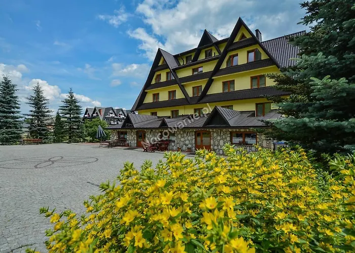 Hotel Osrodek Wypoczynkowy Helena Zakopane