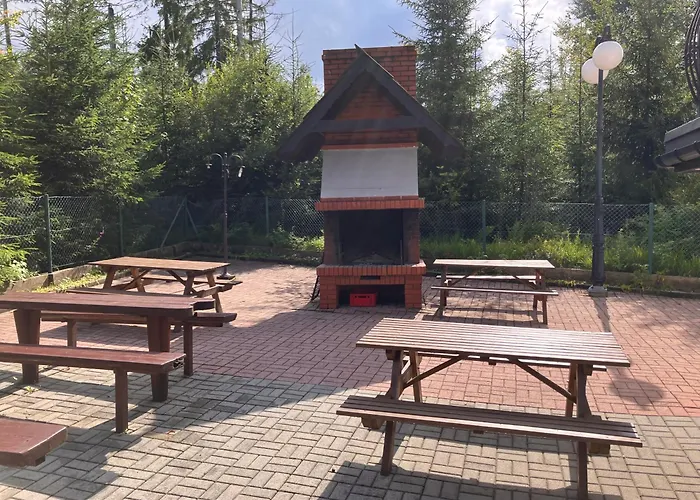 Pensjonat pod Giewontem Zakopane