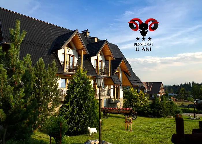 Pensjonat U Ani Zakopane