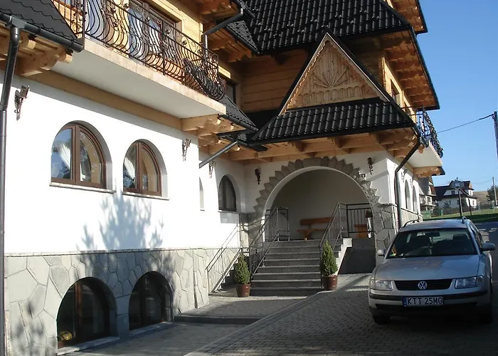Bed and Breakfast Dom wczasowy u Jakuba Zakopane